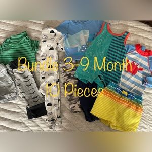 Baby ocean 3-9 Month
